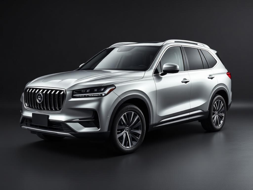 2021 Midsize SUV