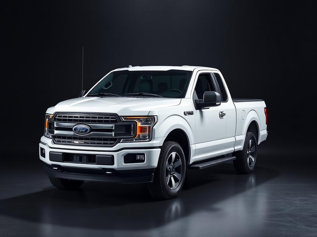 2020 Full-Size Truck